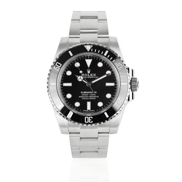 Rolex Submariner 114060